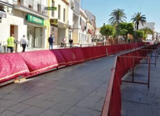 Ya están disponibles los pases para las sillas de Semana Santa