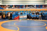 El Club de Lucha Milu, referente deportivo en la lucha española