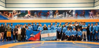 El Club de Lucha Milu, referente deportivo en la lucha española