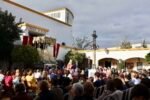 San Agustín arropa a la Virgen de la Oliva en una jornada histórica por sus Bodas de Plata
