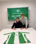 El alcalareño Juan Rodríguez se proclama campeón de la Copa del Rey Juvenil con el Real Betis