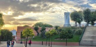 Empezamos la semana con sol y calor y acabaremos con lluvias para el fin de semana
