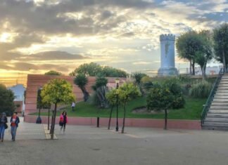 Empezamos la semana con sol y calor y acabaremos con lluvias para el fin de semana