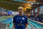 El alcalareño Fernando Roldán se proclama Campeón de España el 200 mariposa