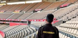 Prosegur busca auxiliares para la Copa del Rey en Sevilla