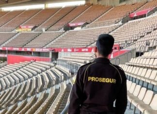 Prosegur busca auxiliares para la Copa del Rey en Sevilla