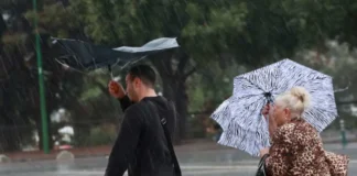 Alcalá vuelve a mirar sl cielo: una borrasca atlántica trae lluvias desde hoy