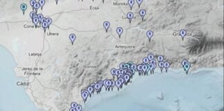 Un temblor de magnitud 4.4 se ha sentido en Alcalá de Guadaíra