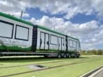 Llega el tranvía a Alcalá, pero los pasajeros tardarán meses en usarlo Llega el tranvía a Alcalá, pero los pasajeros tardarán meses en usarlo