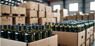 Goya España dona 11.500 litros de aceite a entidades sociales de Alcalá y Sevilla