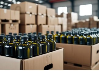 Goya España dona 11.500 litros de aceite a entidades sociales de Alcalá y Sevilla