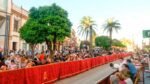 Este es el horario para recoger los pases de sillas para la Semana Santa