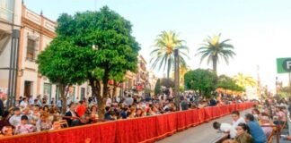 Este es el horario para recoger los pases de sillas para la Semana Santa