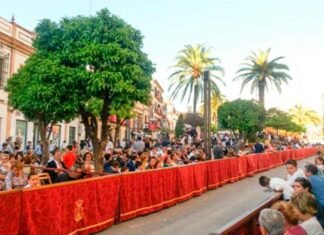 Este es el horario para recoger los pases de sillas para la Semana Santa