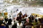 San Miguel se rinde al arte con la II Edición de ‘Entre cuevas y azoteas’