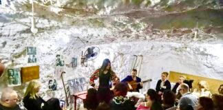 San Miguel se rinde al arte con la II Edición de ‘Entre cuevas y azoteas’