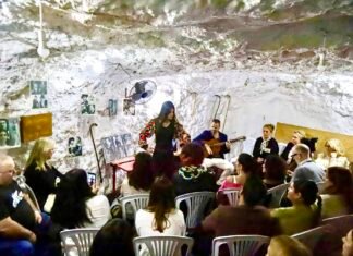 San Miguel se rinde al arte con la II Edición de ‘Entre cuevas y azoteas’