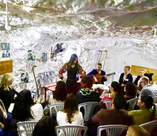 San Miguel se rinde al arte con la II Edición de ‘Entre cuevas y azoteas’
