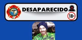 Desaparecido en Alcalá de Guadaíra