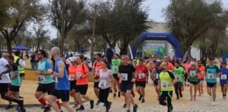 Abierto el plazo de inscripción para la Carrera Popular Los Molinos