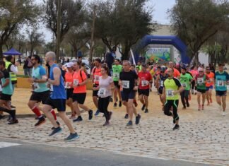 Abierto el plazo de inscripción para la Carrera Popular Los Molinos