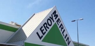 Leroy Merlín Alcalá busca personal de logística