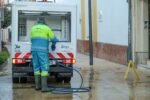 Aira encara el dispositivo de Semana Santa con un refuerzo de 26 personas y cuatro hidrolimpiadoras