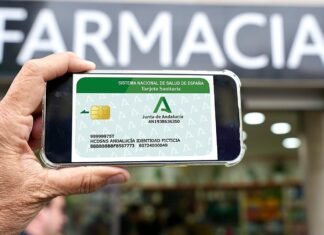 Un grave fallo informático de la Junta paraliza Las tarjetas sanitarias y las nóminas