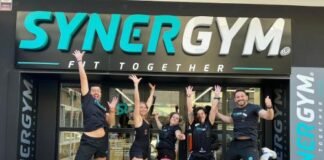 Synergym Alcalá busca monitor/a deportivo/a