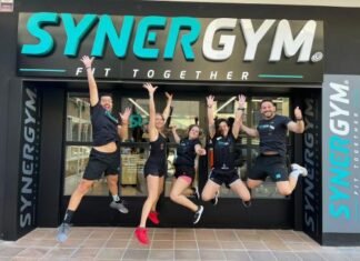 Synergym Alcalá busca monitor/a deportivo/a
