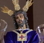 La Hermandad del Cautivo engrandece su patrimonio con nuevos estrenos y donaciones para este Miércoles Santo
