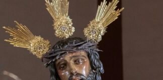 La Hermandad del Cautivo engrandece su patrimonio con nuevos estrenos y donaciones para este Miércoles Santo