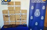 Un detenido en Alcalá con 12 kilos de marihuana ubicada en una finca