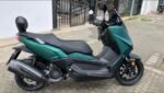 Una vecina de Alcalá pide ayuda ciudadana para localizar su moto robada