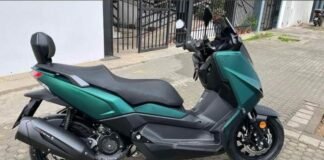 Una vecina de Alcalá pide ayuda ciudadana para localizar su moto robada
