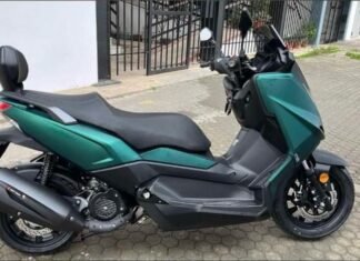 Una vecina de Alcalá pide ayuda ciudadana para localizar su moto robada
