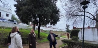 El PP pide mejoras en el mantenimiento de parques