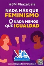 8 de marzo: feminismo para avanzar hacia una igualdad real