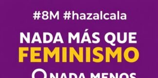 8 de marzo: feminismo para avanzar hacia una igualdad real