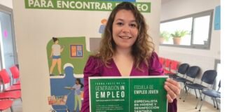 Formación gratuita y empleo: vuelve la Escuela de Empleo Joven a Alcalá