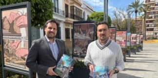 La obra de Manuel Pineda Calderón se difundirá entre estudiantes a través de un cómic