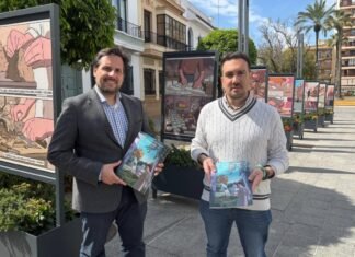 La obra de Manuel Pineda Calderón se difundirá entre estudiantes a través de un cómic