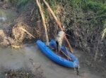 La limpieza de las orillas del Guadaíra, una actuación que llega tras nuestro vídeo-denuncia