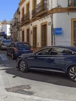 Vox denuncia el caos de tráfico en el centro el pleno Viernes de Dolores