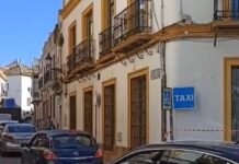 Vox denuncia el caos de tráfico en el centro el pleno Viernes de Dolores