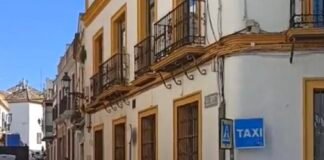 Vox denuncia el caos de tráfico en el centro el pleno Viernes de Dolores