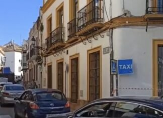 Vox denuncia el caos de tráfico en el centro el pleno Viernes de Dolores