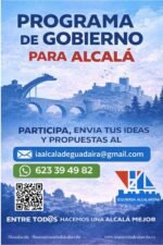 Izquierda Alcalareña inicia la elaboración participativa de su programa de gobierno