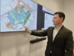 Urbanismo lleva a Pleno la ordenación del Zacatín con 4.500 viviendas y suelo reservado para un hospital comarcal