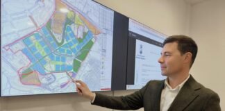 Urbanismo lleva a Pleno la ordenación del Zacatín con 4.500 viviendas y suelo reservado para un hospital comarcal